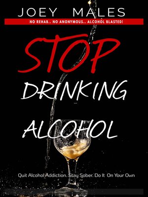 cover image of Stop Drinking Alcohol